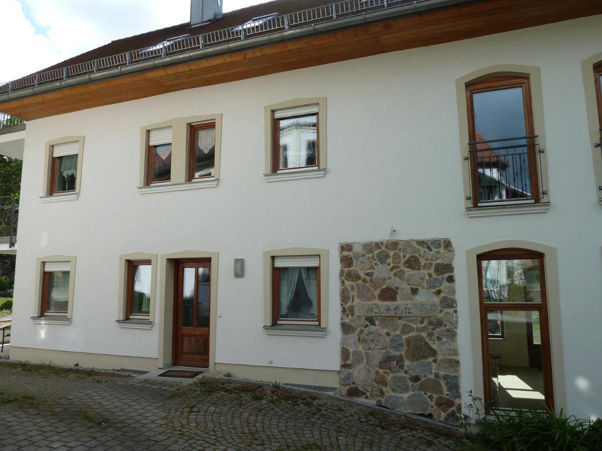 Ferienwohnungen Am Buechlhof Im Oberpfaelzer Seenland Neunburg vorm Wald Exterior foto