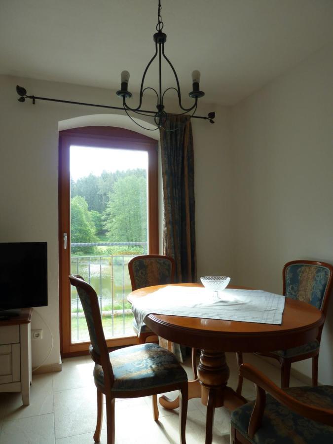 Ferienwohnungen Am Buechlhof Im Oberpfaelzer Seenland Neunburg vorm Wald Exterior foto